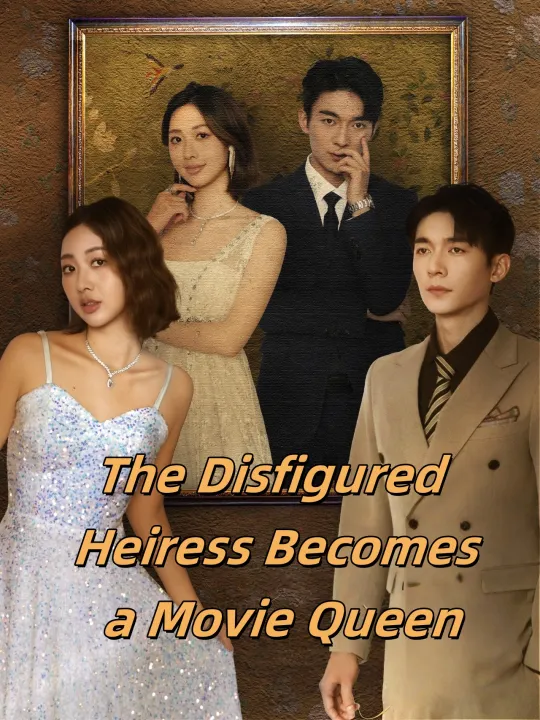The Disfigured Heiress Becomes a Movie Queen